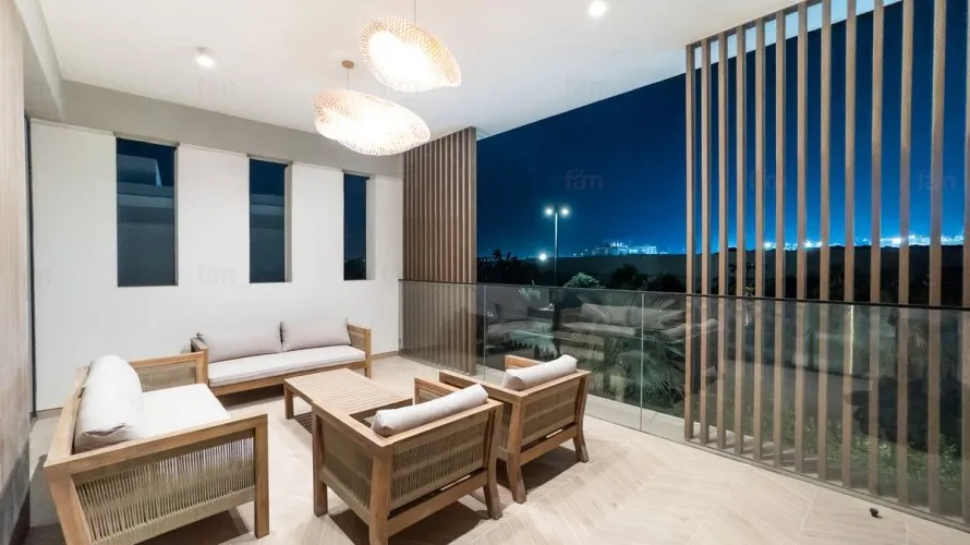 Villa de 5 dormitorios en Tilal Al Ghaf, UAE No. 1712 № 16