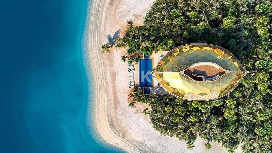 Villa de 7 dormitorios en The World Islands, UAE No. 876 № 7