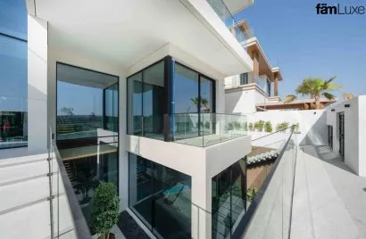 Villa de 5 dormitorios en Dubai, UAE No. 761