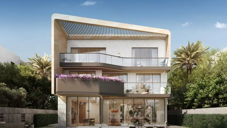 Villa de 6 dormitorios en Meydan, UAE No. 1073