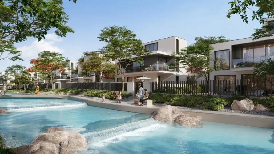 Villa de 967m² en Dubai, UAE No. 928 № 1