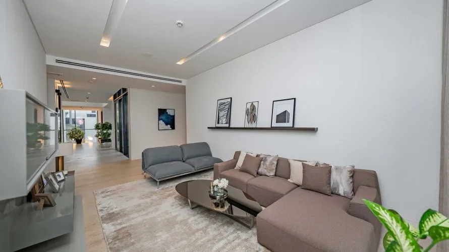 Villa de 6 dormitorios en Dubai, UAE No. 858 № 4