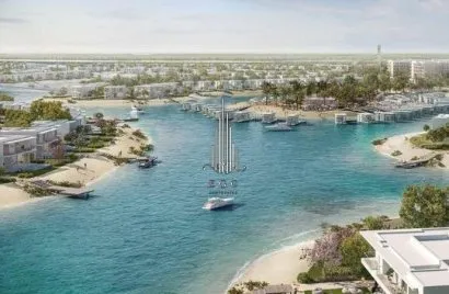 Villa de 6 dormitorios en Abu Dhabi, UAE No. 519