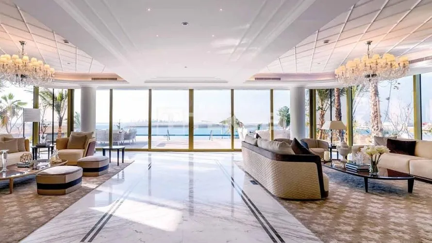 Villa de 7 dormitorios en The World Islands, UAE No. 876 № 14