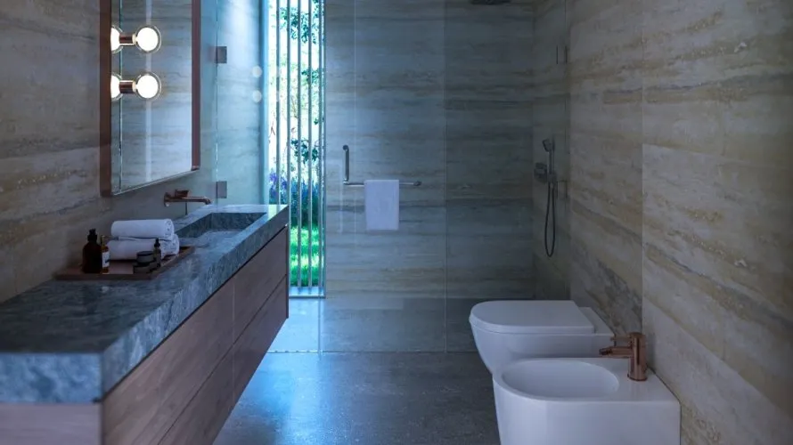 Villa de 5 dormitorios en Al Zorah, UAE No. 888 № 5