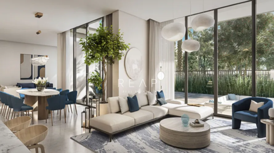 Villa de 5 dormitorios en Dubai Hills Estate, UAE No. 399 № 8