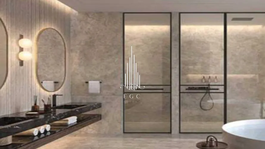 Villa de 5 dormitorios en Al Hudayriat Island, UAE No. 541 № 22