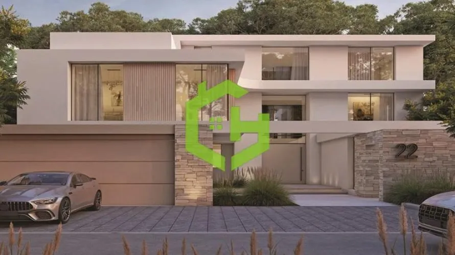 Villa de 6 dormitorios en Umm Al Quwain Marina, UAE No. 487 № 4