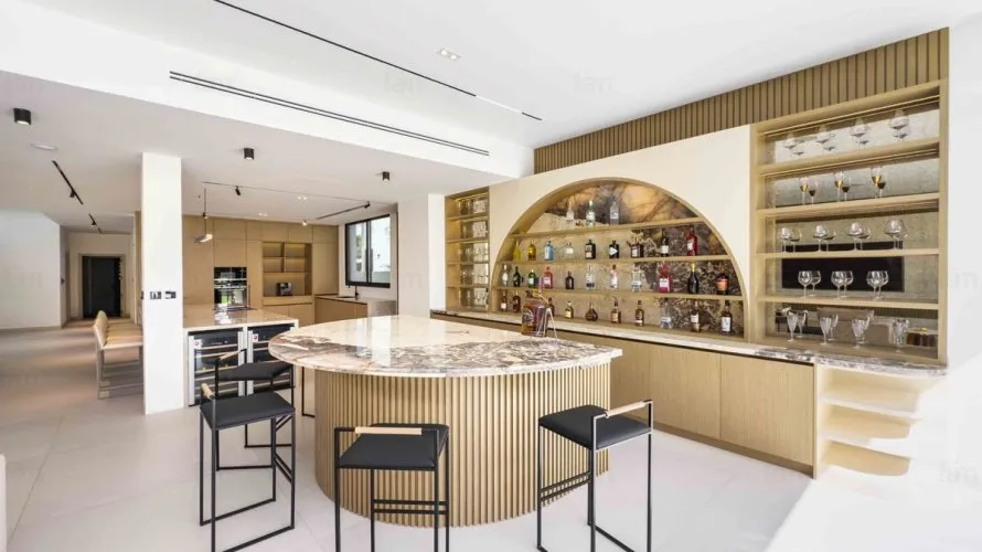 Villa de 5 dormitorios en Dubai, UAE No. 1135 № 13