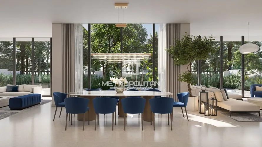 Villa de 5 dormitorios en Dubai Hills Estate, UAE No. 672 № 7