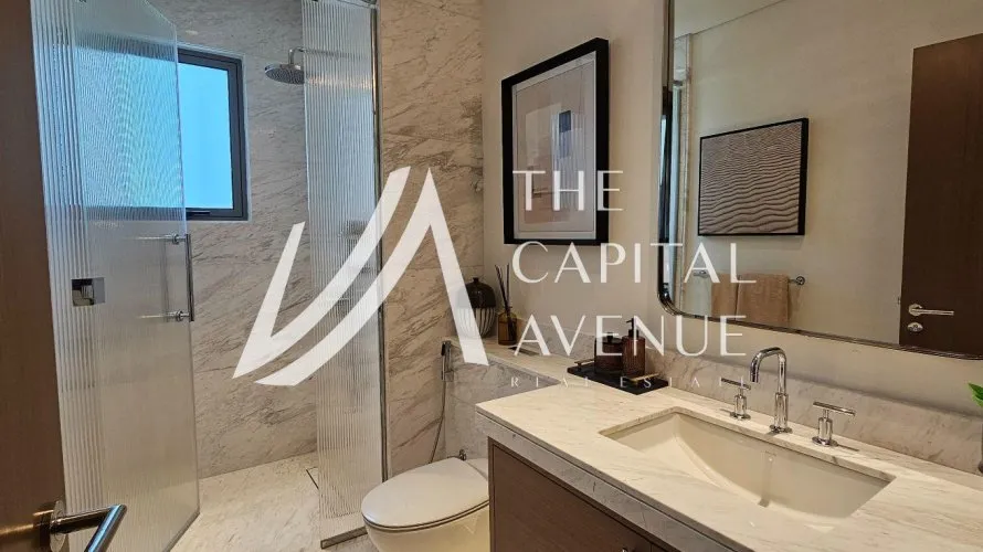 Villa de 7 dormitorios en Abu Dhabi, UAE No. 1502 № 20