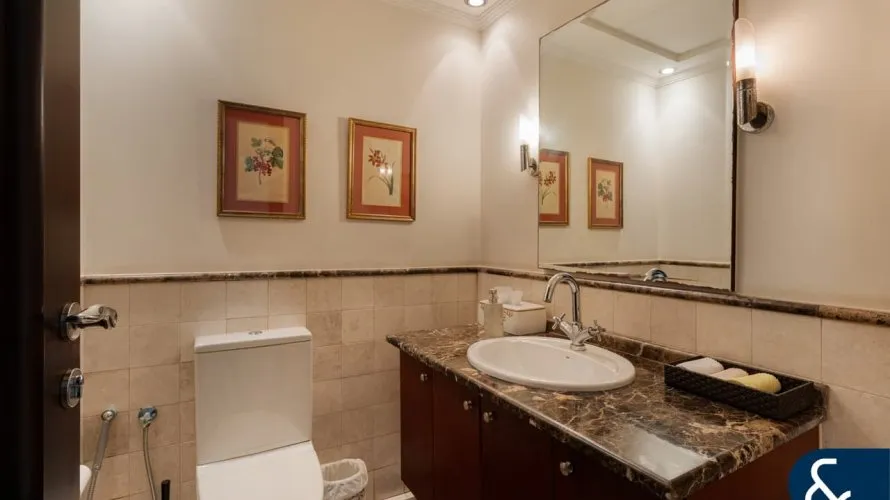 Villa de 5 dormitorios en Meadows, UAE No. 1320 № 6