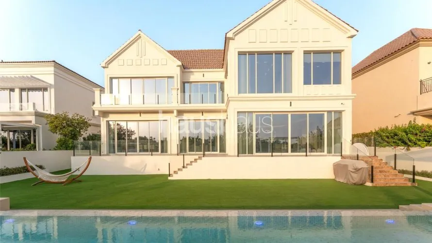 Villa de 6 dormitorios en Jumeirah Golf Estates, UAE No. 767 № 11