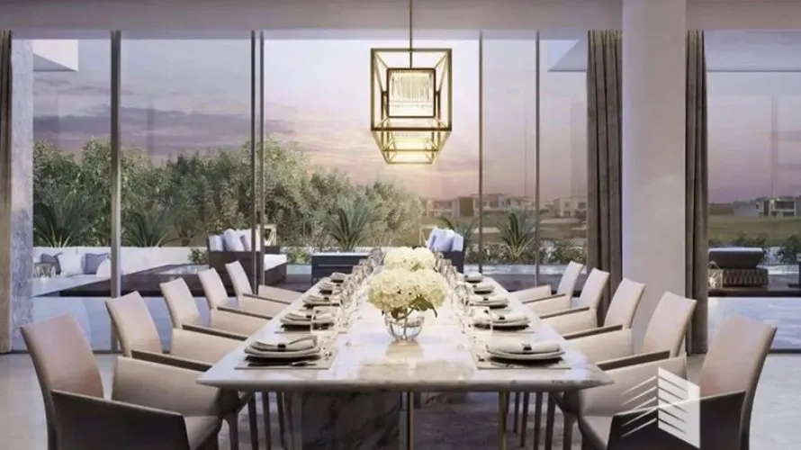 Villa de 6 dormitorios en Majestic Vistas, UAE No. 213 № 8