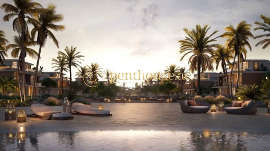 Villa de 5 dormitorios en District One, UAE No. 1255 № 2