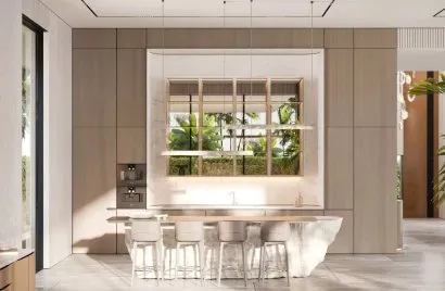 Villa de 5 dormitorios en Dubai, UAE No. 1429