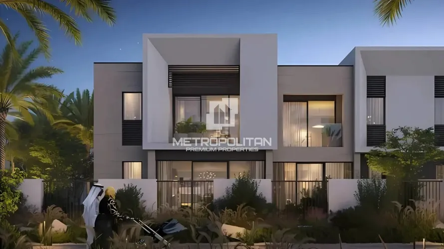 Villa de 4 dormitorios en Dubai, UAE No. 1292 № 5