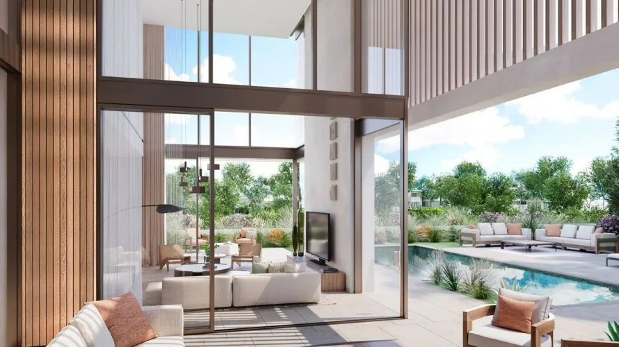 Villa de 6 dormitorios en Dubai, UAE No. 691 № 13