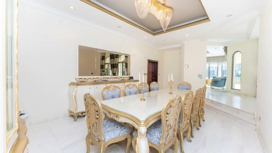 Villa de 6 dormitorios en Palm Jumeirah, UAE No. 1690 № 2