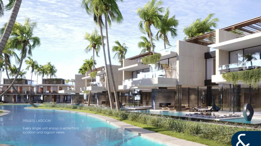 Villa de 5 dormitorios en Meydan, UAE No. 1355 № 1