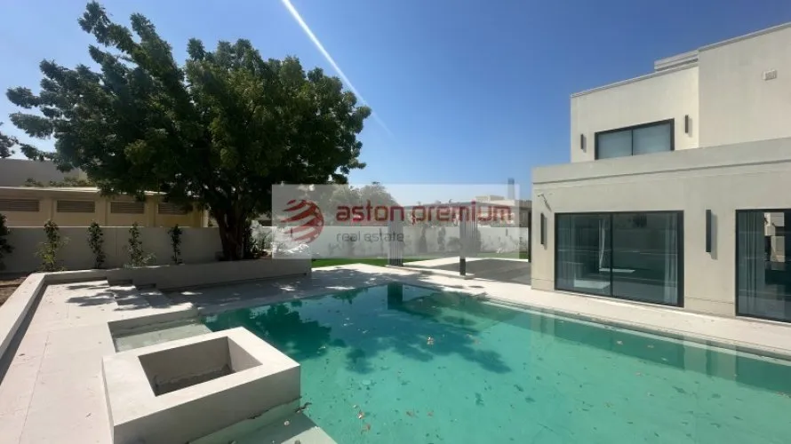 Villa de 5 dormitorios en Meadows, UAE No. 1725 № 10