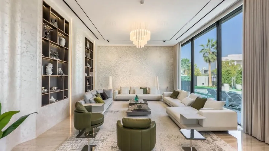 Villa de 5 dormitorios en Dubai Hills Estate, UAE No. 1707 № 9