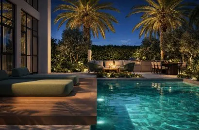 Villa de 4 dormitorios en Dubai Hills Estate, UAE No. 1696