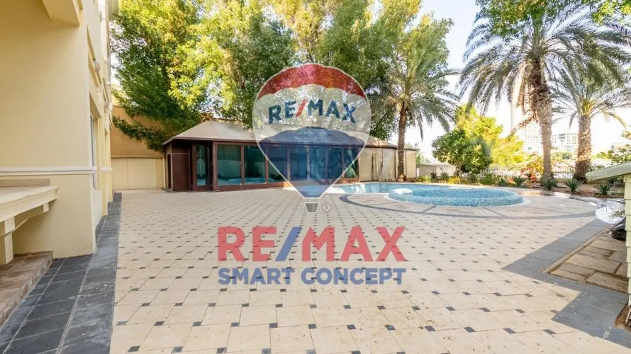 Villa de 5 dormitorios en Marina Village, UAE No. 371 № 22