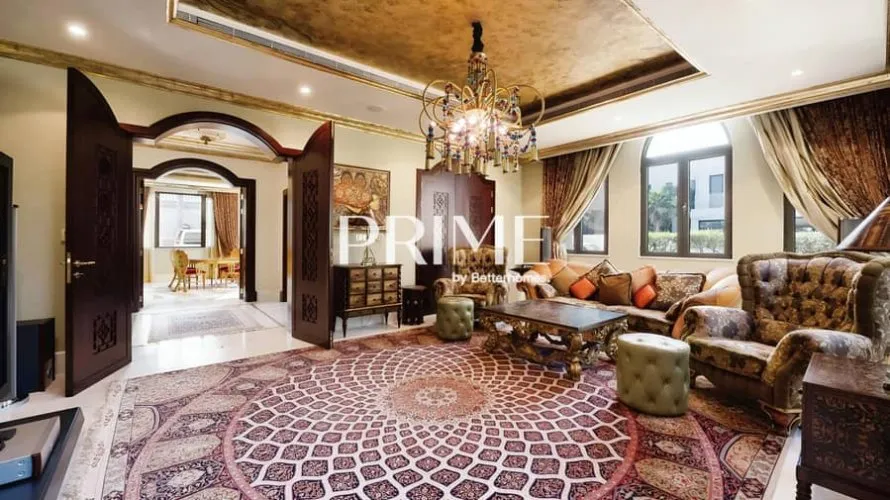 Villa de 5 dormitorios en Palm Jumeirah, UAE No. 956 № 20