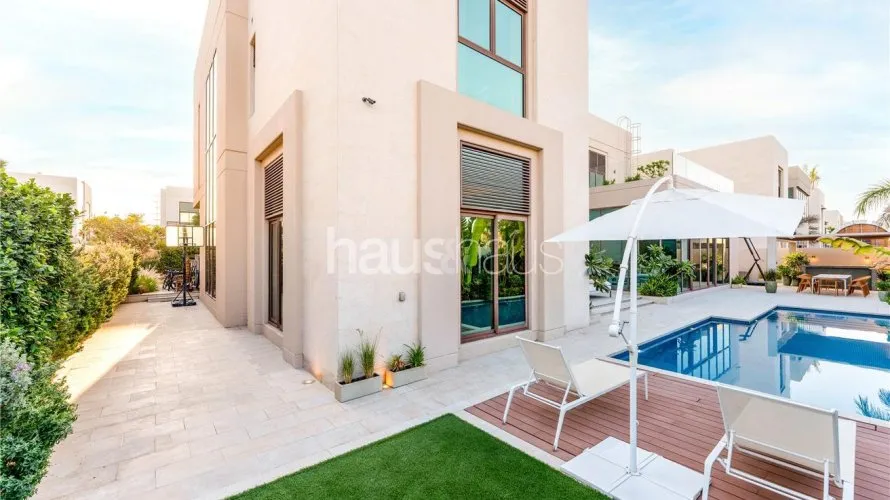 Villa de 5 dormitorios en Meydan, UAE No. 798 № 13