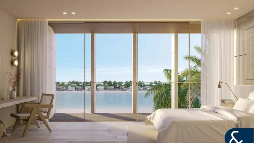 Villa de 6 dormitorios en Palm Jebel Ali, UAE No. 1299 № 4