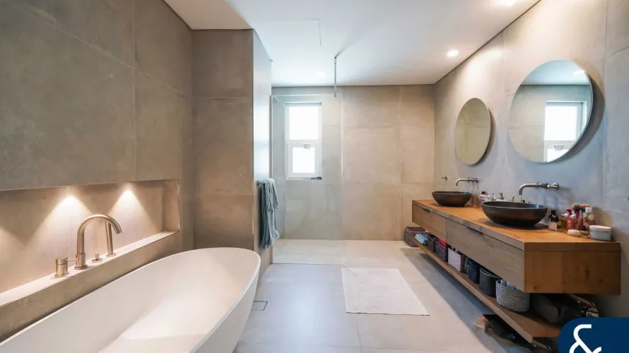 Villa de 5 dormitorios en Victory Heights, UAE No. 1322 № 14