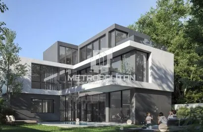 Villa de 6 dormitorios en Jumeirah Golf Estates, UAE No. 501