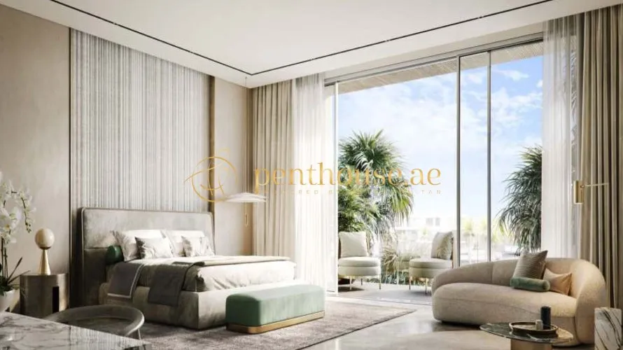 Villa de 5 dormitorios en District One, UAE No. 1265 № 6