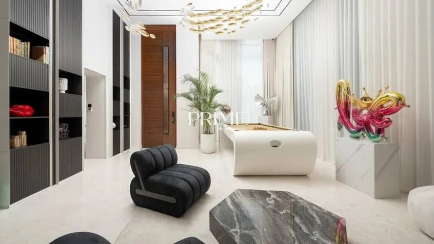 Villa de 6 dormitorios en Jumeirah Park, UAE No. 950 № 12