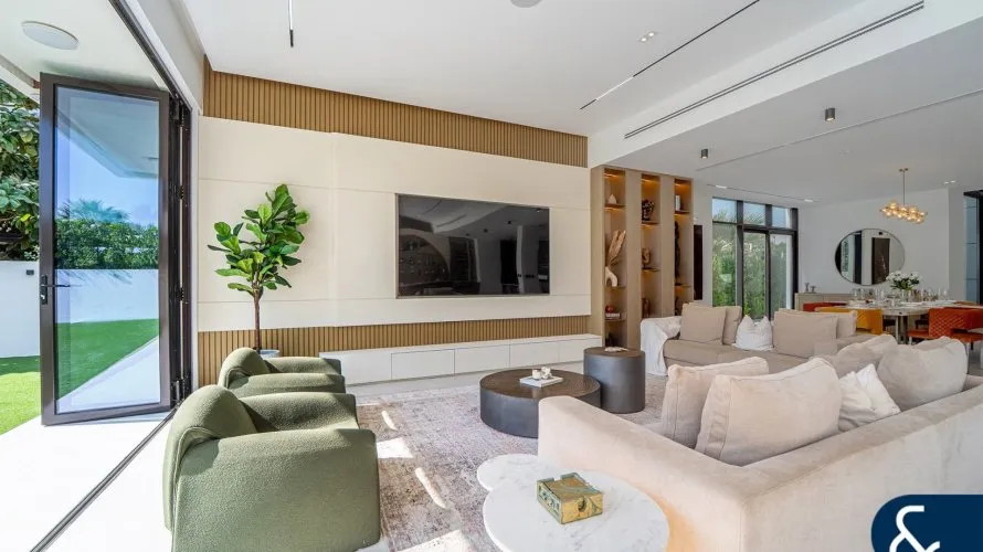 Villa de 5 dormitorios en DAMAC Hills (Akoya by DAMAC), UAE No. 1360 № 5