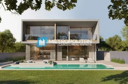 Villa de 7 dormitorios en Al Hudayriat Island, UAE No. 1147