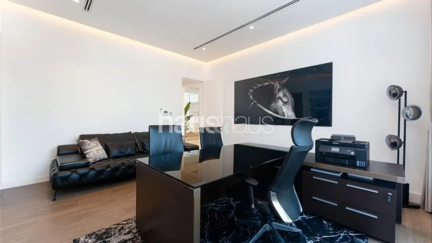 Villa de 6 dormitorios en Jumeirah Golf Estates, UAE No. 767 № 24