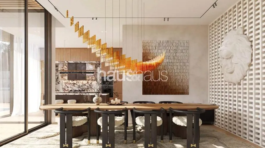 Villa de 6 dormitorios en Meydan, UAE No. 775 № 13