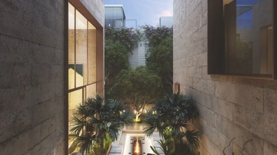 Villa de 6 dormitorios en Tilal Al Ghaf, UAE No. 1650 № 9