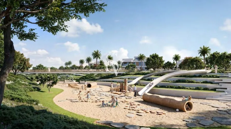 Villa de 5 dormitorios en Dubai, UAE No. 1373 № 13