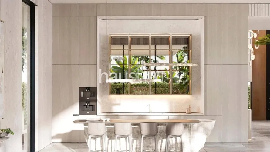 Villa de 5 dormitorios en Meydan, UAE No. 830 № 10