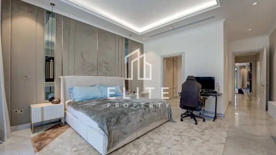 Villa de 6 dormitorios en District One, UAE No. 1521 № 13