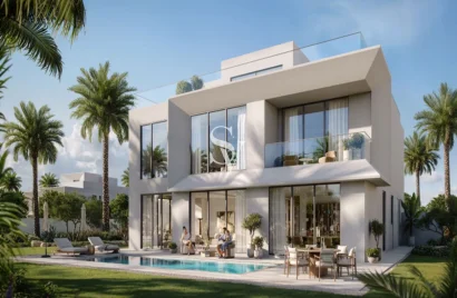 Villa de 5 dormitorios en Dubai, UAE No. 1676