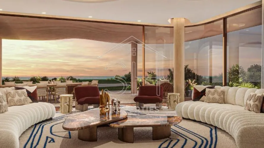 Villa de 7 dormitorios en Jumeirah, UAE No. 598 № 1