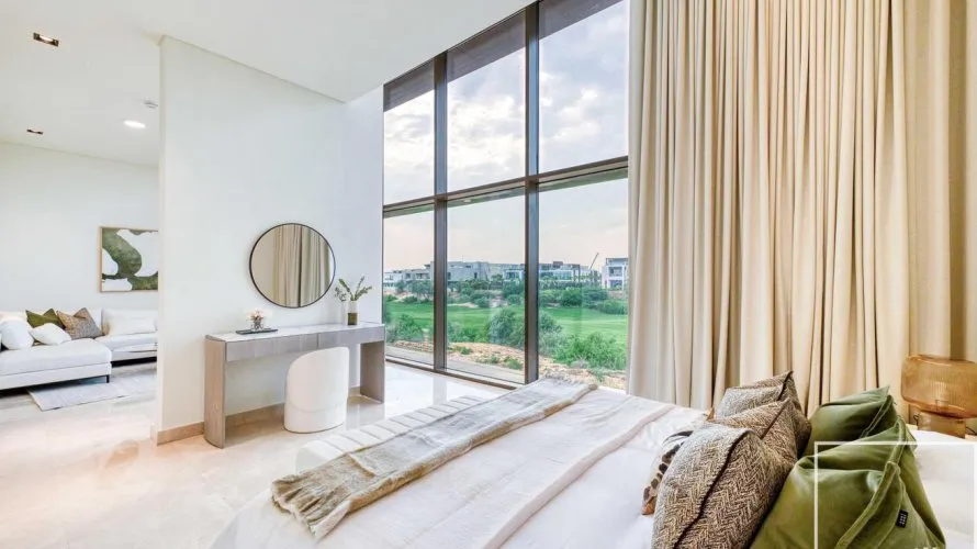 Villa de 6 dormitorios en Golf Place, UAE No. 1457 № 18