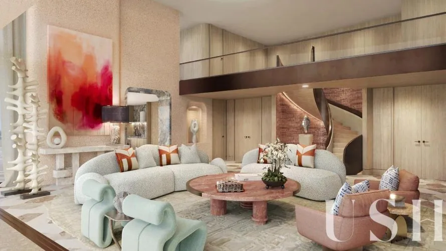 Villa de 7 dormitorios en Jumeirah, UAE No. 735 № 12