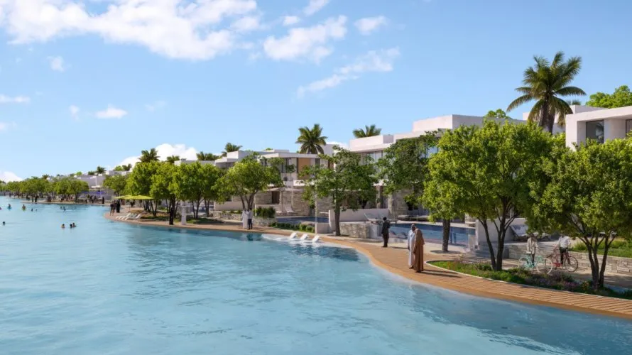 Villa de 5 dormitorios en Umm Al Quwain, UAE No. 879 № 17