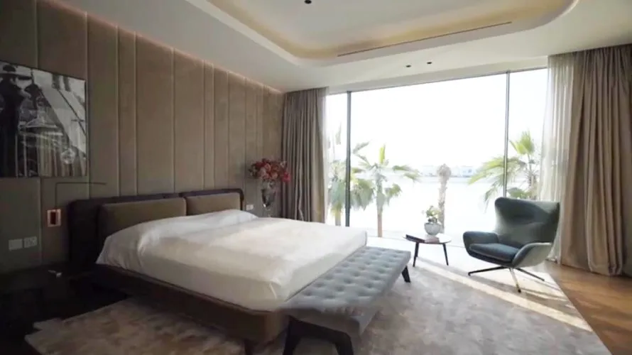 Villa de 5 dormitorios en Palm Jumeirah, UAE No. 145 № 3