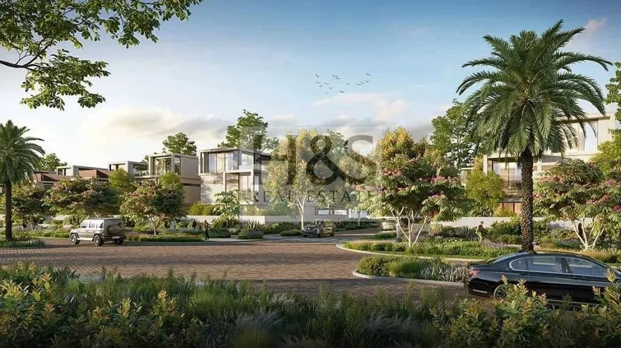 Villa de 6 dormitorios en Dubai, UAE No. 942 № 7